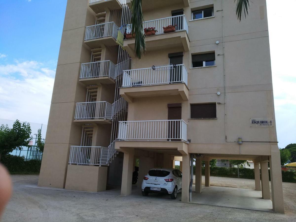 Apartmán Playa Cambrils Salou B Exteriér fotografie