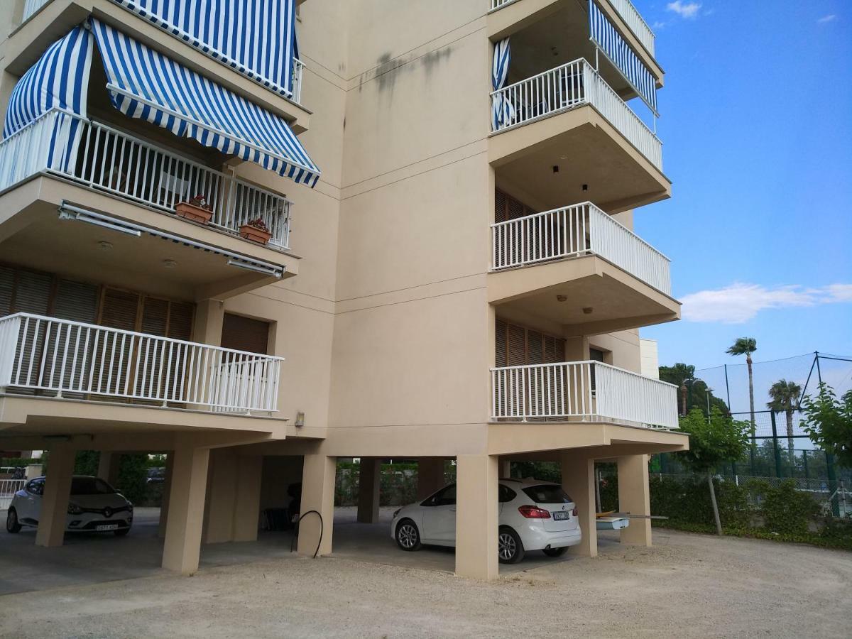 Apartmán Playa Cambrils Salou B Exteriér fotografie