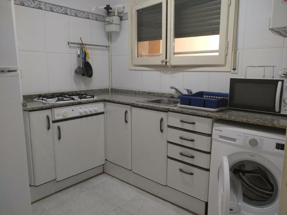Apartmán Playa Cambrils Salou B Exteriér fotografie